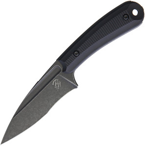 SIN Fixed Blade Black SIN Fixed Blade Black