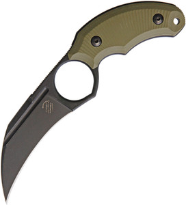HARPY Fixed Blade OD HARPY Fixed Blade OD