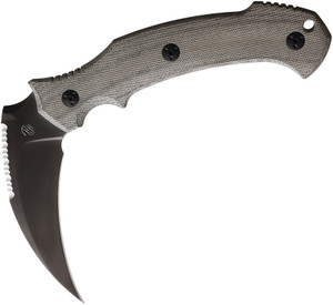 Grumpy Fixed Blade OD Grumpy Fixed Blade OD