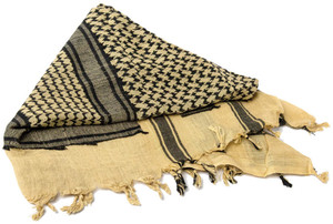 Tactical Shemagh Coyote Tactical Shemagh Coyote