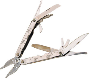 Electricians Bear Jaws