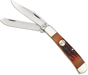 Trapper Red Stag Bone Trapper Red Stag Bone