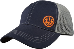 Trident Trucker Hat Navy Trident Trucker Hat Navy