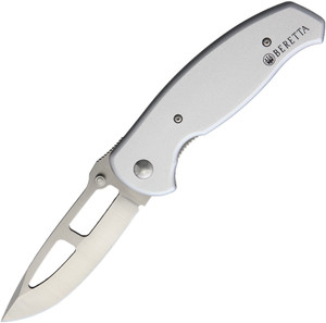 Airlight 3 Linerlock Silver Airlight 3 Linerlock Silver
