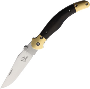 Fejesgorbe Linerlock Wood Fejesgorbe Linerlock Wood