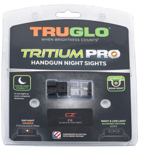 TRU TG-TG231Z2C  TRIT PRO CZ P10 SET ORN TRU TG-TG231Z2C  TRIT PRO CZ P10 SET ORN