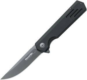 Revolver Linerlock Black Revolver Linerlock Black