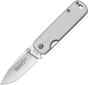 Stainless Linerlock Stainless Linerlock