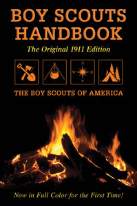 Boy Scouts Handbook Boy Scouts Handbook