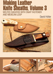 Making Leather Knife Sheaths Making Leather Knife Sheaths