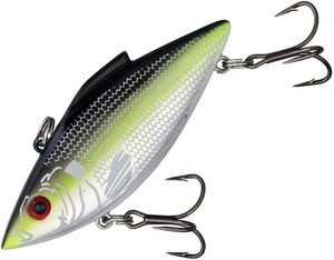 Rat-L-Trap 0.5oz Liv Chrome Rat-L-Trap 0.5oz Liv Chrome