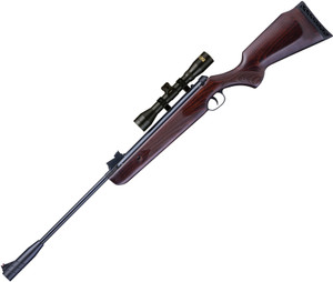 Jackal Air Rifle Jackal Air Rifle