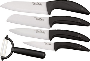 Five Piece Ceramic Kitchen Set Five Piece Ceramic Kitchen Set