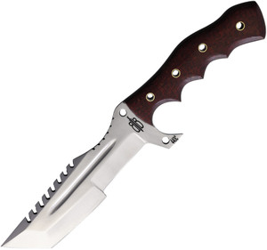 Tanto Tracker Red Micarta Tanto Tracker Red Micarta