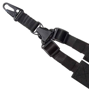 BOYT SPTK128408 A-TAC SLING W/ADPTR&amp;WRNCH      BLK