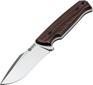 Bison Fixed Blade Guayacan Bison Fixed Blade Guayacan