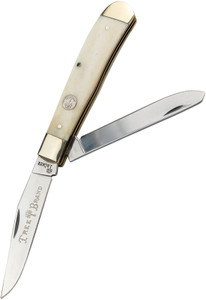 Tree Brand Trapper White Bone Tree Brand Trapper White Bone