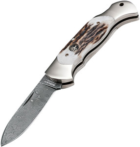 Scout Lockback Stag Scout Lockback Stag