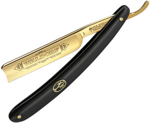 Waldorf 24K Spanish Razor Waldorf 24K Spanish Razor