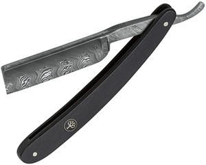 Damascus Folding Razor Damascus Folding Razor