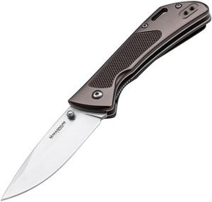 Advance Linerlock Bronze Advance Linerlock Bronze