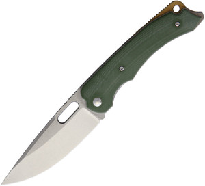 Navajo Linerlock Green Navajo Linerlock Green