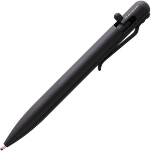 Bolt Action Pen Titanium Black Bolt Action Pen Titanium Black