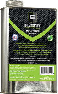 Military-Grade Solvent 32oz Military-Grade Solvent 32oz