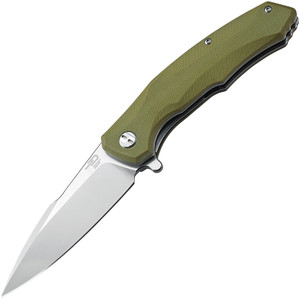 Warwolf G10 Linerlock Green Warwolf G10 Linerlock Green