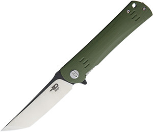 Kendo G10 Linerlock Green Kendo G10 Linerlock Green