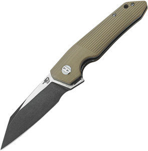 Barracuda Linerlock Beige Barracuda Linerlock Beige