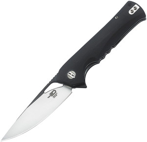 Muskie Linerlock Black Muskie Linerlock Black