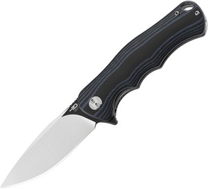 Bobcat Linerlock Black/Blue Bobcat Linerlock Black/Blue