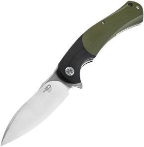 Penguin Linerlock Green Penguin Linerlock Green