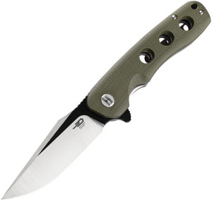 Arctic Linerlock Green Arctic Linerlock Green