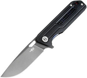 Circuit Linerlock Black Circuit Linerlock Black