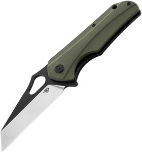 Operator Linerlock Green Operator Linerlock Green