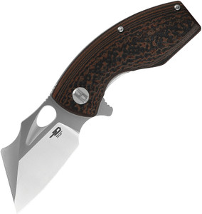 Lizard Linerlock Blk/Org Lizard Linerlock Blk/Org