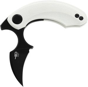 Strelit Linerlock White G10 Strelit Linerlock White G10