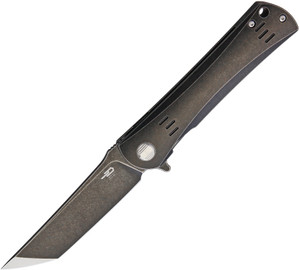 Kendo Framelock Black Kendo Framelock Black