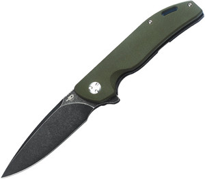 Bison Framelock Green Bison Framelock Green
