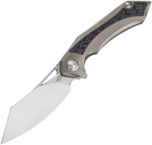 Kasta Framelock Bronze Kasta Framelock Bronze