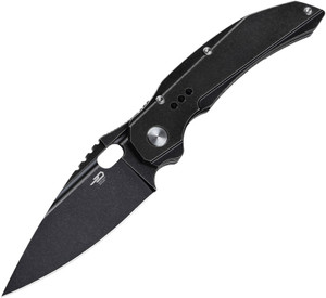 Exploit Framelock Black SW Exploit Framelock Black SW
