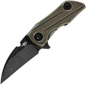 2500 Delta Framelock Bronze 2500 Delta Framelock Bronze