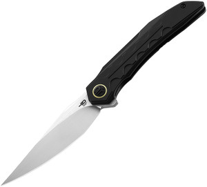 Samari Framelock Black Samari Framelock Black