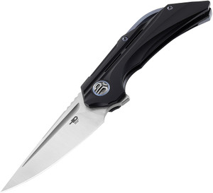 Vigil Framelock Black Vigil Framelock Black