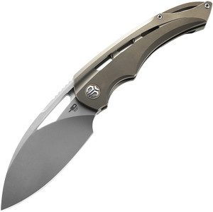 Fairchild Framelock Bronze Fairchild Framelock Bronze