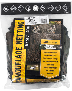 CAMO WM03    ULTRA-LITE    7 10" X 9 10" GRN/BRN