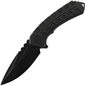 Buwaya Framelock Black Buwaya Framelock Black