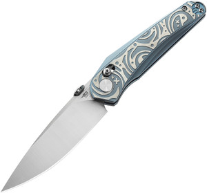Mothus Bar Lock Blue Mothus Bar Lock Blue